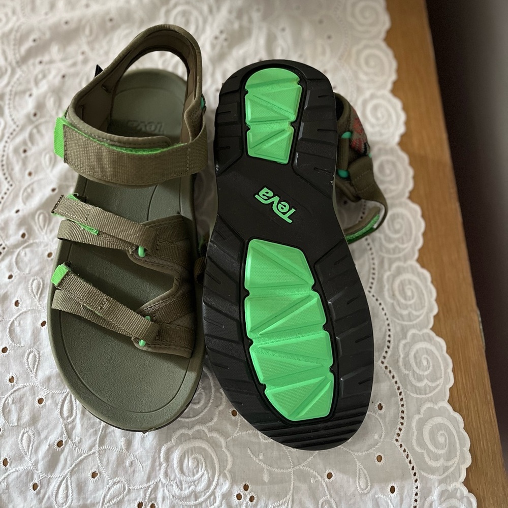 Teva Sandals - Picture 4 of 9